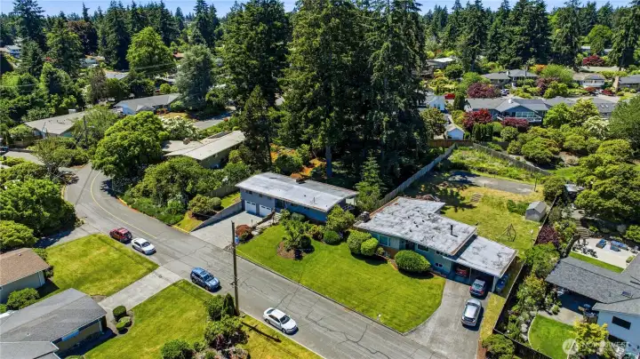 Known for its tree-lined streets, community events, and small-town charm, Fircrest offers a lifestyle reminiscent of a simpler time. Known for its tree-lined streets, community events, and small-town charm, Fircrest offers a lifestyle reminiscent of a simpler time.