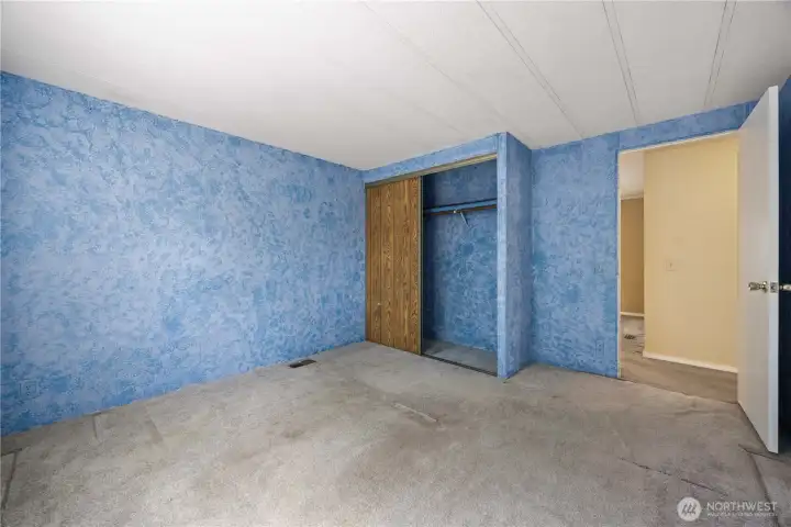 25 Buckingham Alley: Bedroom 2