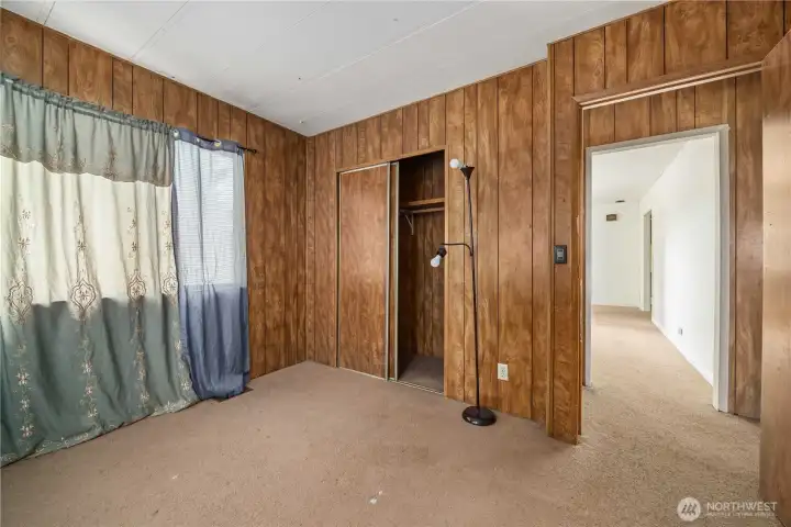 27 Buckingham Alley: Bedroom 3