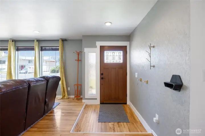 Entry Entry