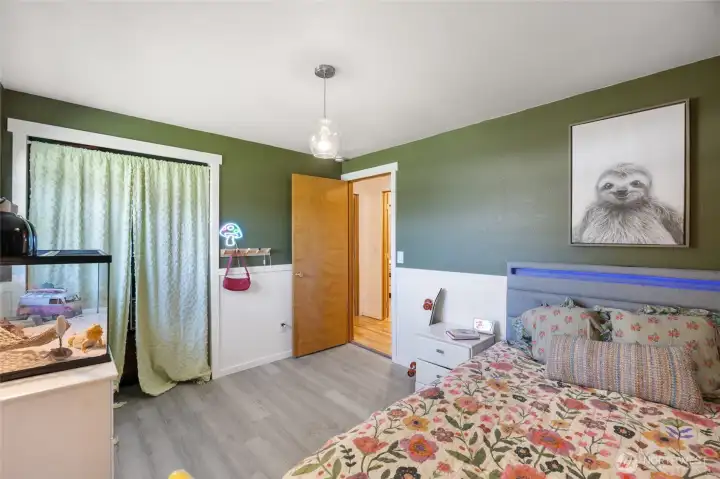 Bedroom 2- Tree does not stay Bedroom 2- Tree does not stay