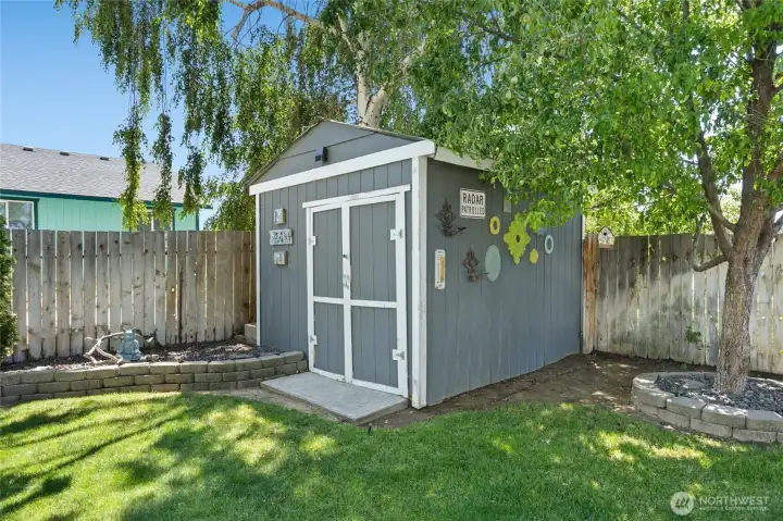 Storage Shed Storage Shed