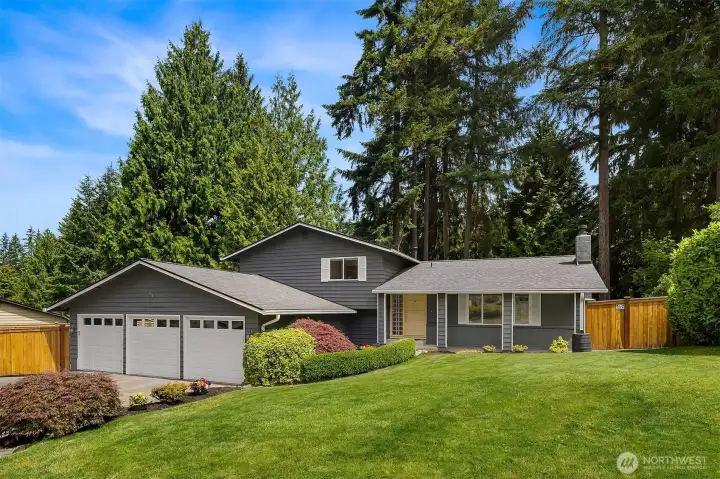 A community with incredibly convenient accessibility.