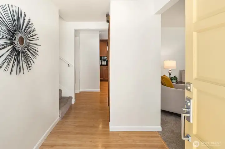 This refreshed and roomy Kirkland home converges to present your turn-key opportunity to check all the boxes.