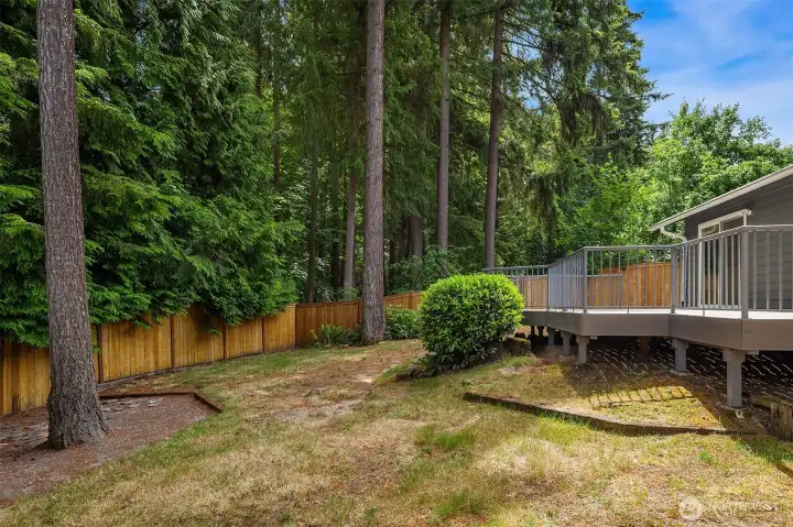 Newer furnace and heat pump/AC. Additional updates include vinyl windows throughout, newer roof, gutters equipped with Leaf Guards, exterior paint, new shed, and wired for generator.