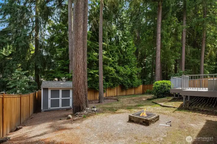 Newer furnace and heat pump/AC. Additional updates include vinyl windows throughout, newer roof, gutters equipped with Leaf Guards, exterior paint, new shed, and wired for generator.