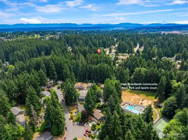 Easy commuter access to I-405, Totem Lake Village, Evergreen Hospital, parks, Woodinville wineries, shopping and dining. Top-tier Northshore schools. An outstanding Eastside locale!