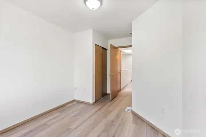 Third bedroom