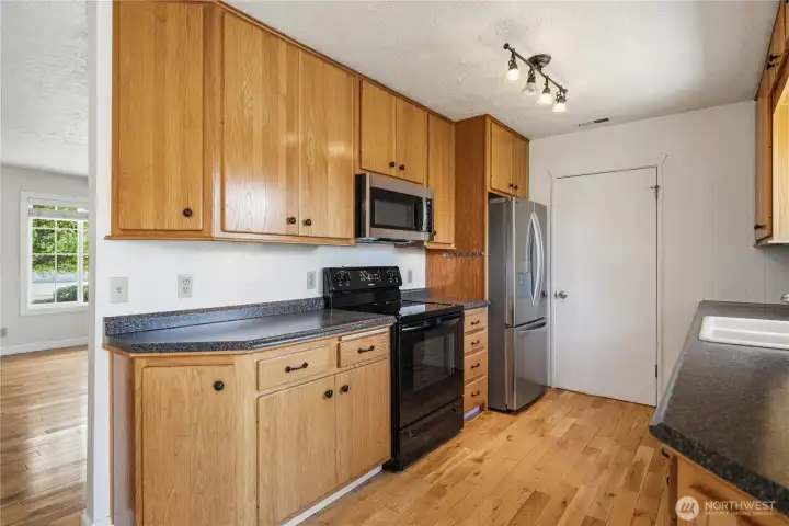 Updated Kitchen