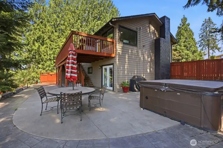 Backyard Backyard