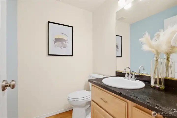 Half Bath Half Bath