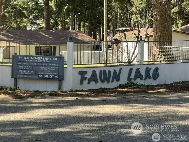 Welcome to Fawn Lake