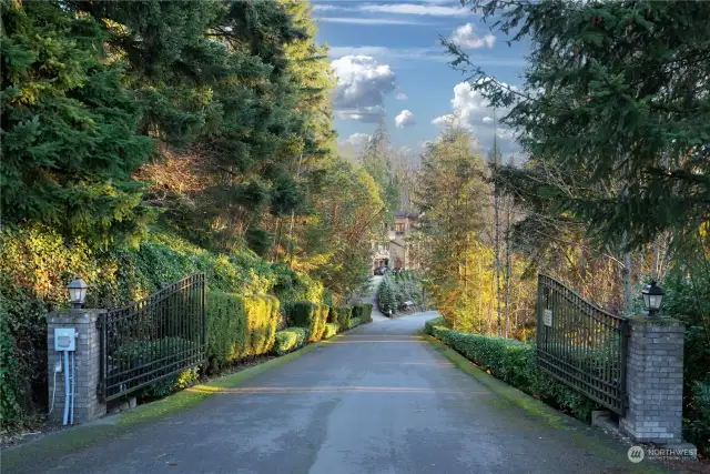 Gated community -Ensures exclusivity and peace of mind.