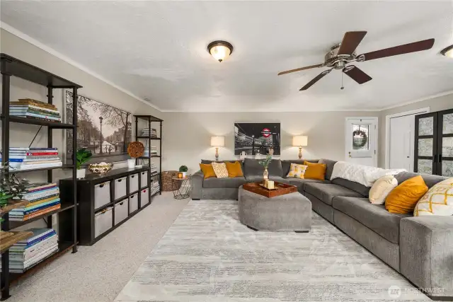 Bonus Room