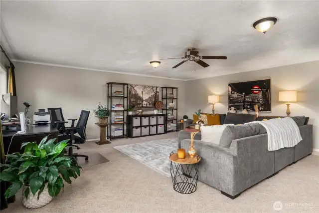 Bonus Room