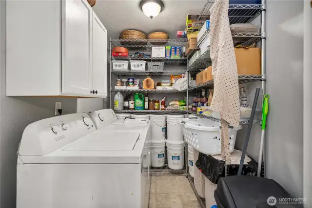 Laundry Room/Pantry