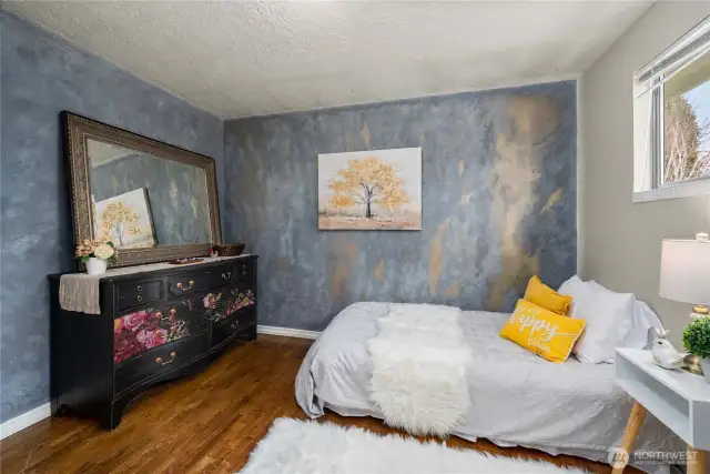 Third Bedroom, End of Hall