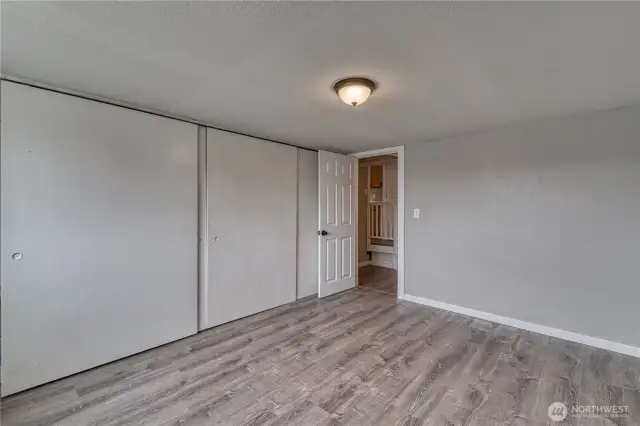 Bonus room.