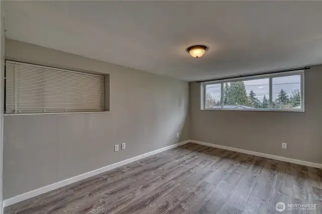 Another bonus room view.