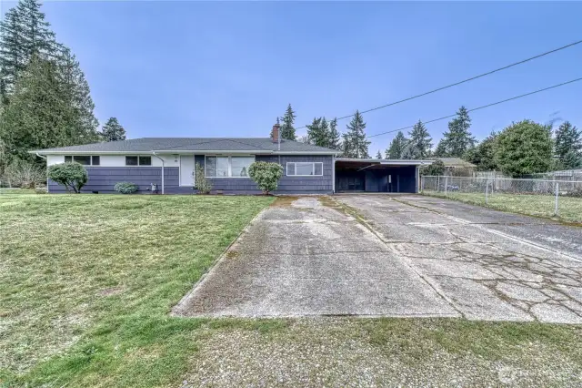 Make an appointment to see this one—It might just be the one you have been waiting for.
