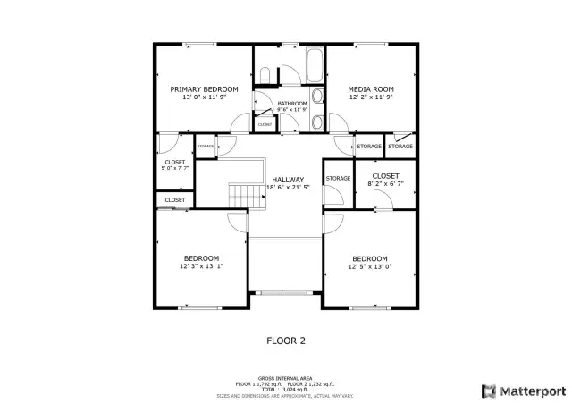2nd Floor