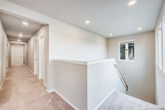 Upstairs Landing