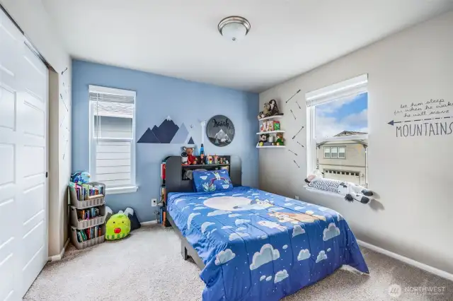 2nd Bedroom