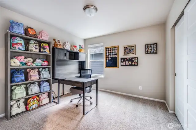 3rd Bedroom
