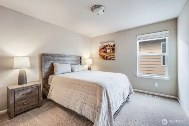 4th Bedroom