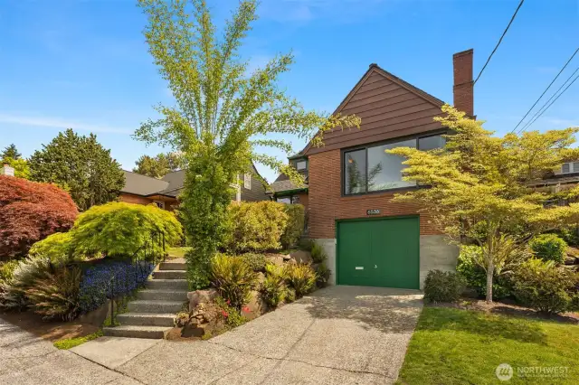 Lovingly maintained inside & out.