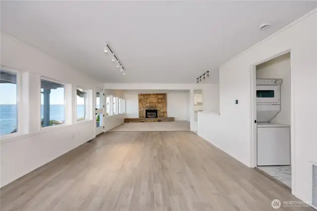 Large great room concept