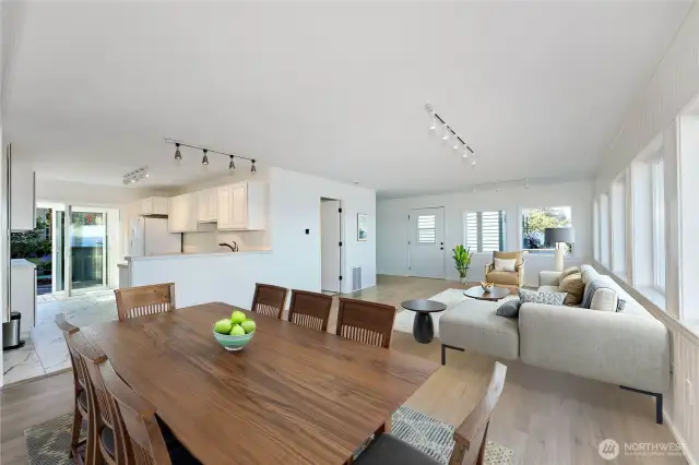 VS Dining room