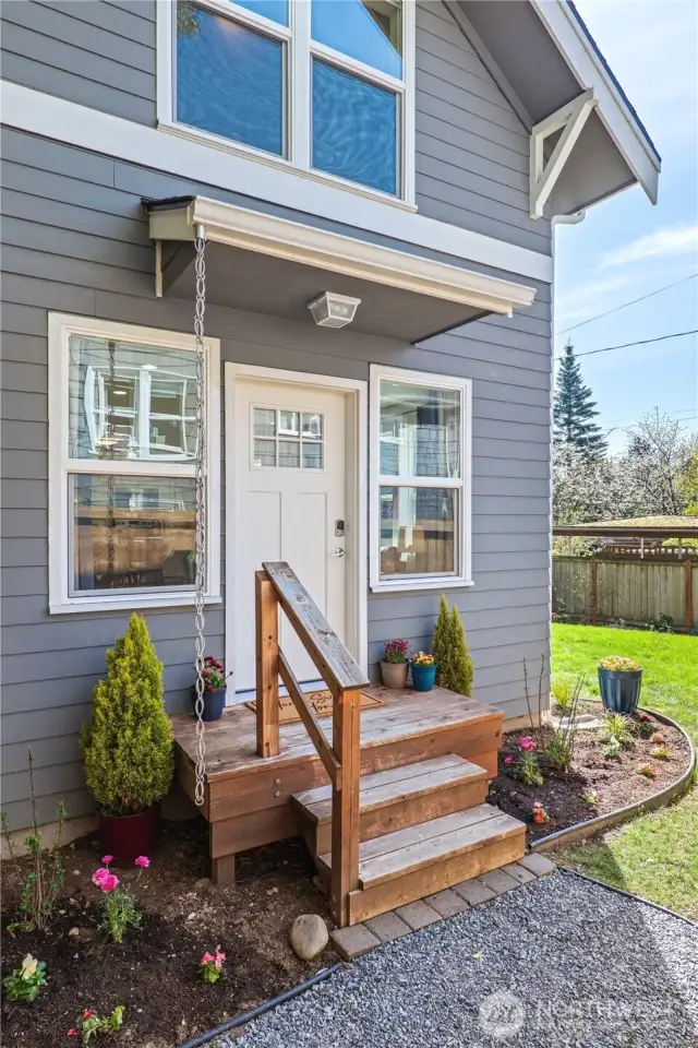 Step into homeownership in beloved Greenwood - this adorable gem is ready for you!