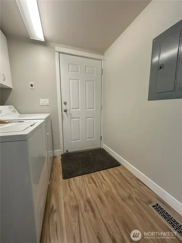 Laundry/Mud Room