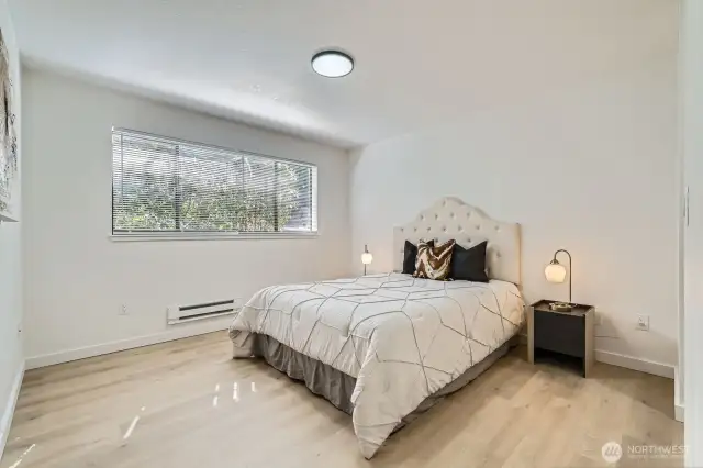 Primary suite