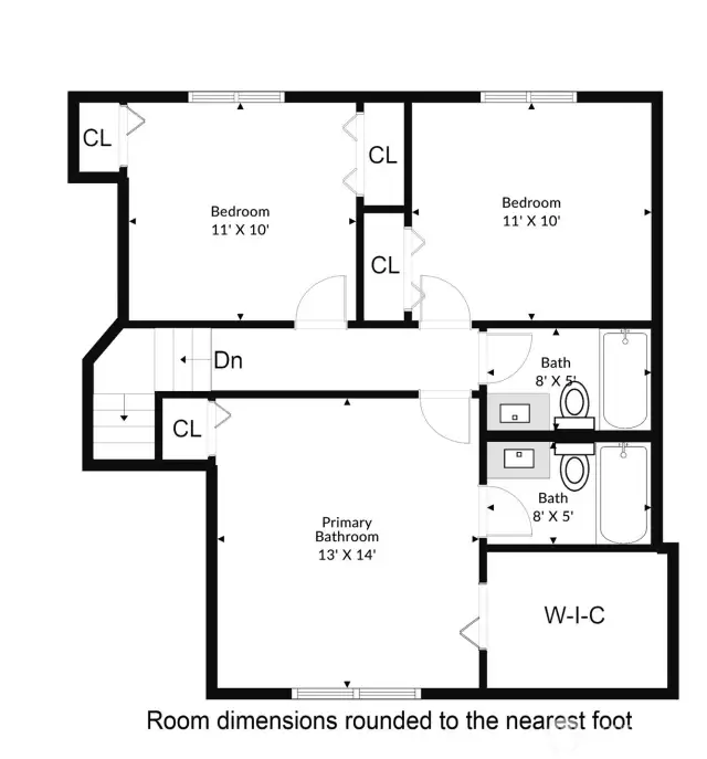 First Floor Plan