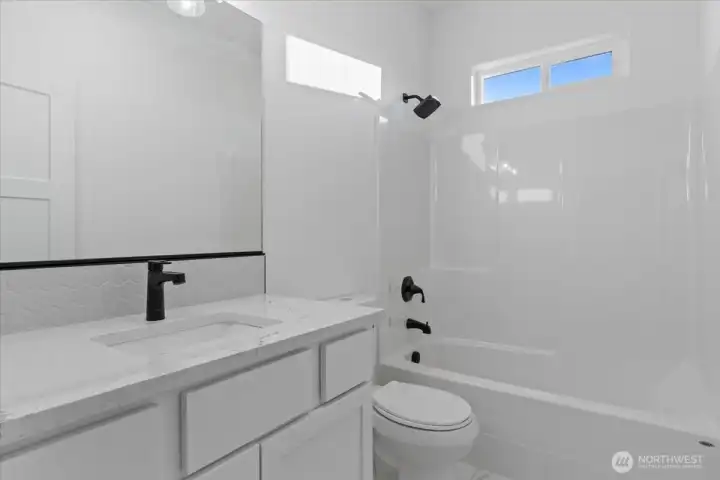 Guest bathroom