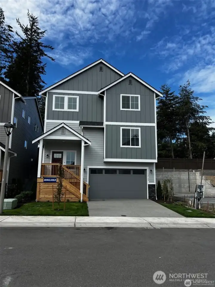 Magnolia 3005 Sq/Ft Example Only Actual will vary