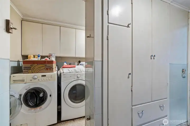utility room main home