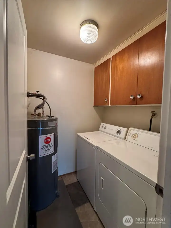 Utility room