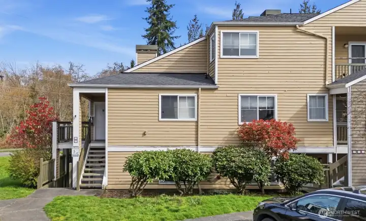 Front of Building #309