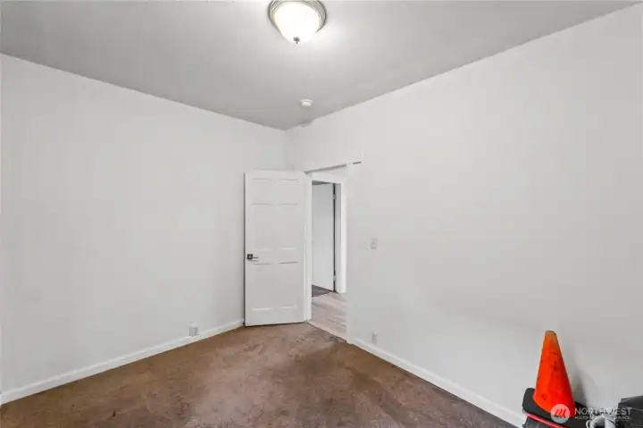 Lower Unit Bedroom 2