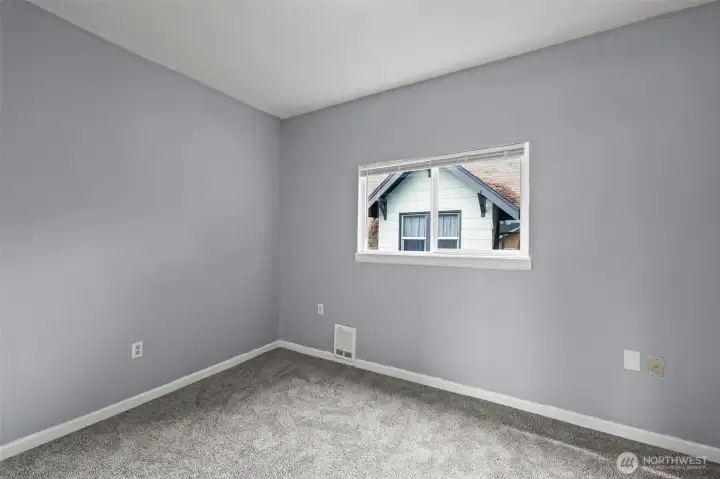 Top Unit Living Area