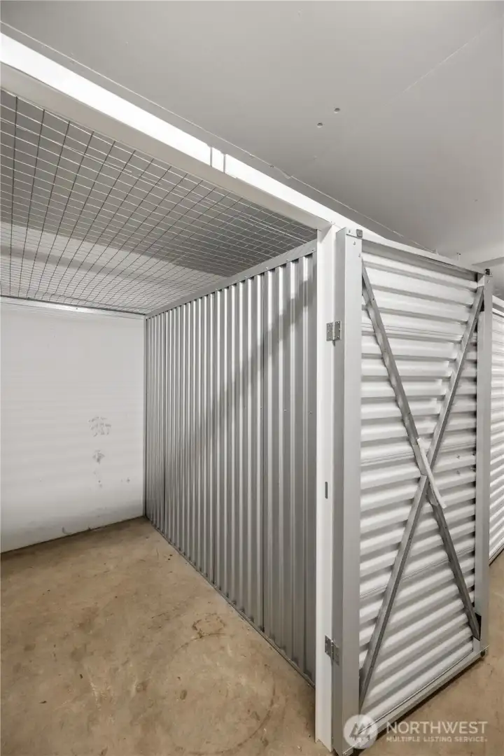 Private Storage Locker