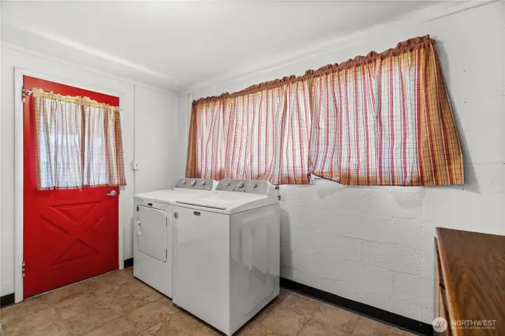 Utility Room Utility Room