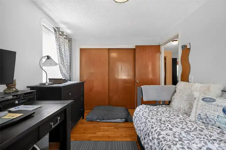 Currently used as a home office