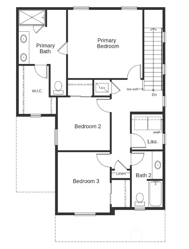 Lot 17 2nd floor