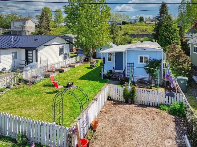 2 Bed, 1 bathroom in spectacular condition