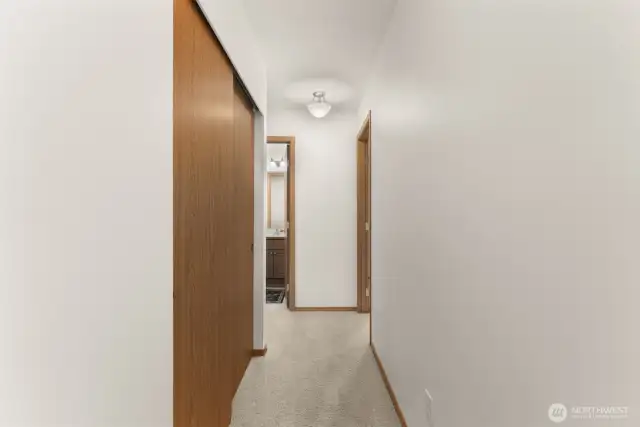 hallway storage