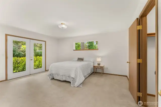 primary suite